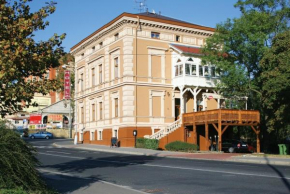 Hotel Mertin, Chomutov